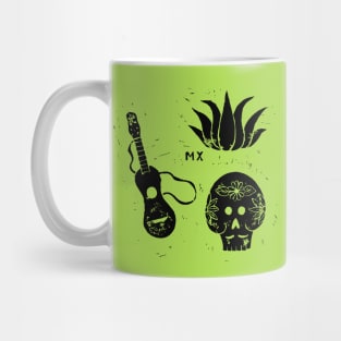 México Mágico Mug